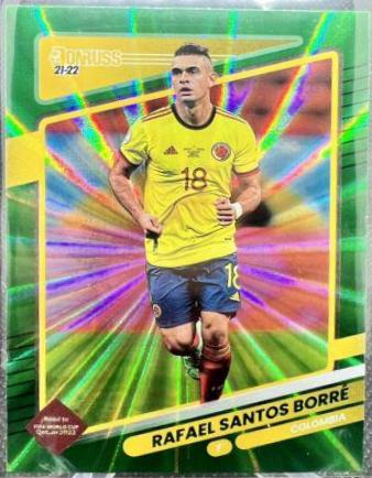 Rafael Santos Borre [Green Laser] #34