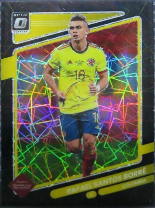 Rafael Santos Borre [Optic Black Velocity] #34