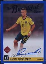 Rafael Santos Borre [Optic Blue] #34