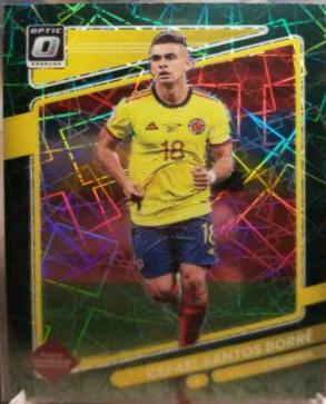 Rafael Santos Borre [Optic Green Velocity] #34