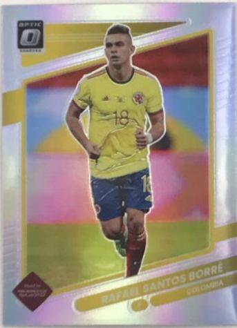 Rafael Santos Borre [Optic Holo] #34