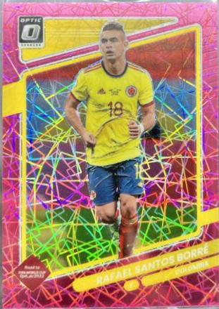Rafael Santos Borre [Optic Pink Velocity] #34