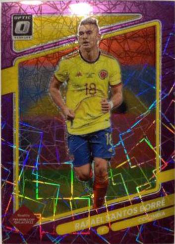 Rafael Santos Borre [Optic Purple Velocity] #34