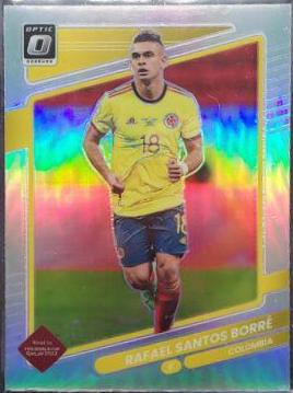 Rafael Santos Borre [Optic] #34