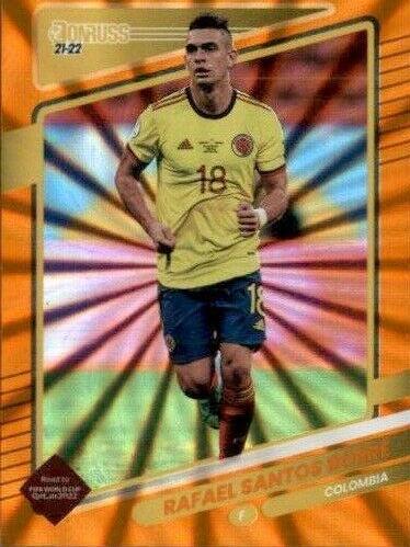 Rafael Santos Borre [Orange Laser] #34