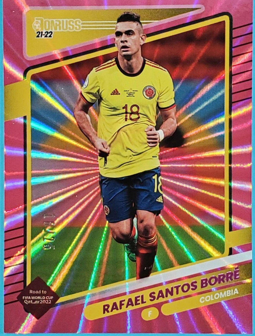 Rafael Santos Borre [Pink Laser] #34