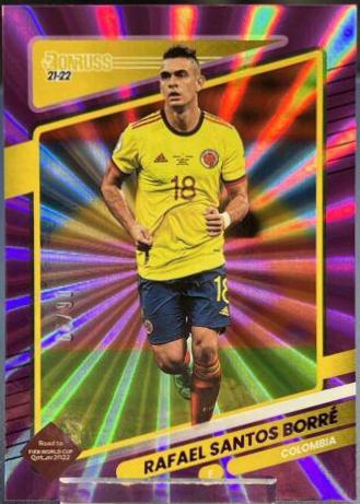 Rafael Santos Borre [Purple Laser] #34