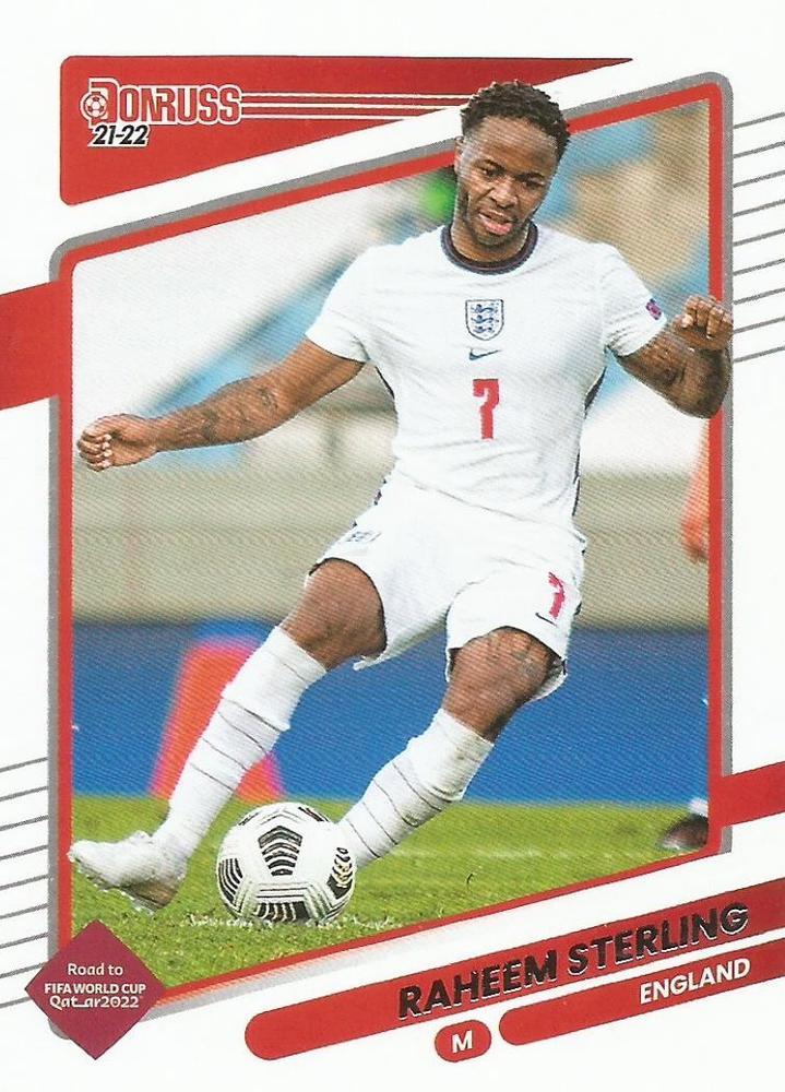 Raheem Sterling #47
