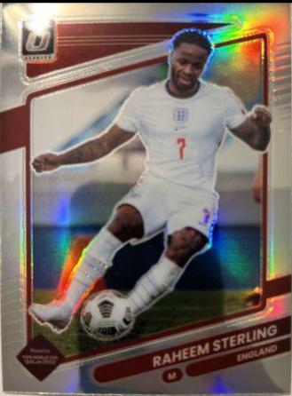Raheem Sterling [Optic] #47