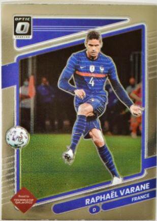 Raphael Varane [Optic] #63