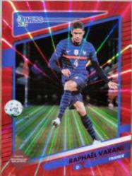Raphael Varane [Red Laser] #63