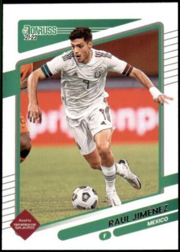 Raul Jimenez #87