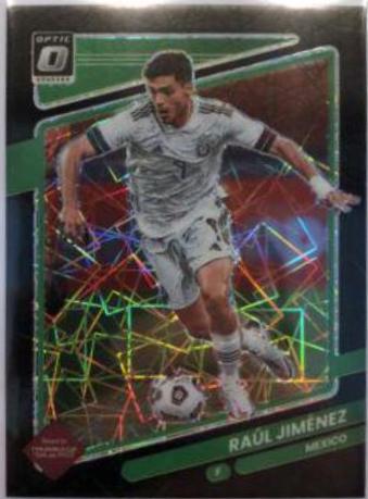 Raul Jimenez [Optic Black Velocity] #87