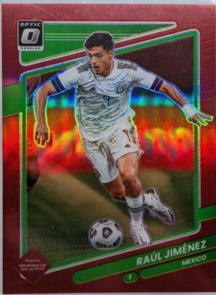 Raul Jimenez [Optic Holo] #87