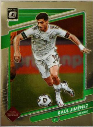 Raul Jimenez [Optic] #87