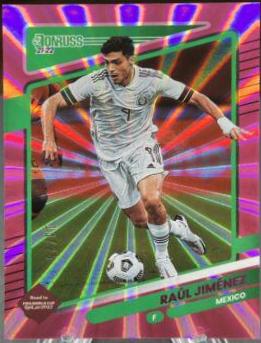 Raul Jimenez [Pink Laser] #87