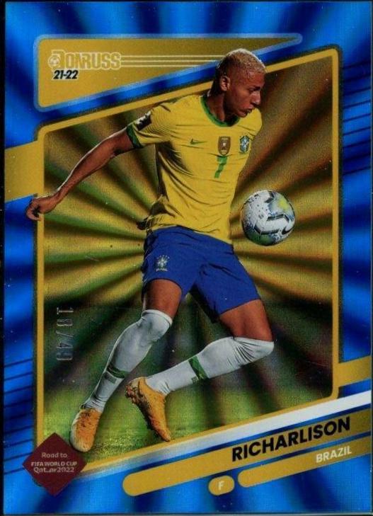 Richarlison [Blue Laser] #20