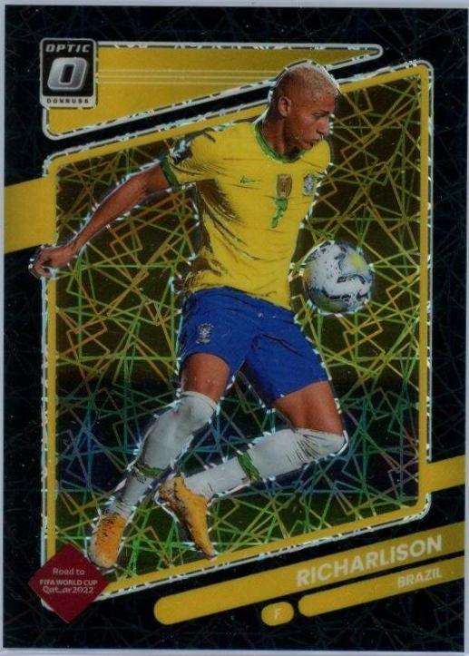 Richarlison [Optic Black Velocity] #20
