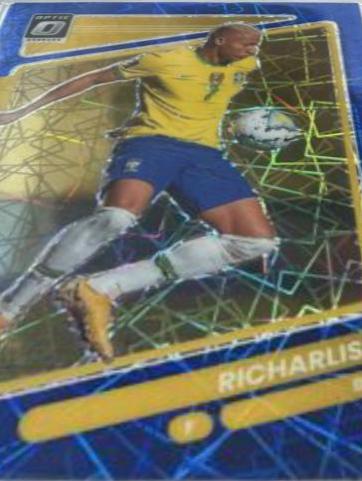 Richarlison [Optic Blue Velocity] #20