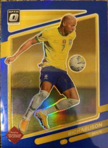 Richarlison [Optic Blue] #20