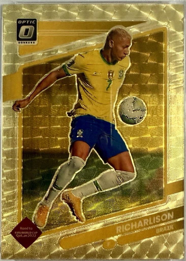 Richarlison [Optic Gold] #20