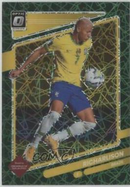 Richarlison [Optic Green Velocity] #20