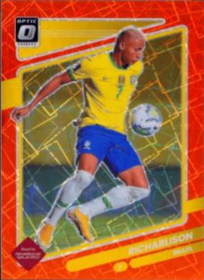 Richarlison [Optic Orange Velocity] #20