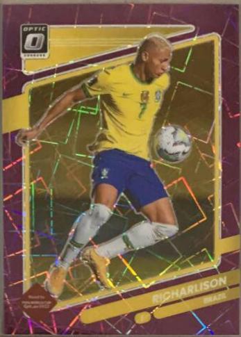 Richarlison [Optic Purple Velocity] #20