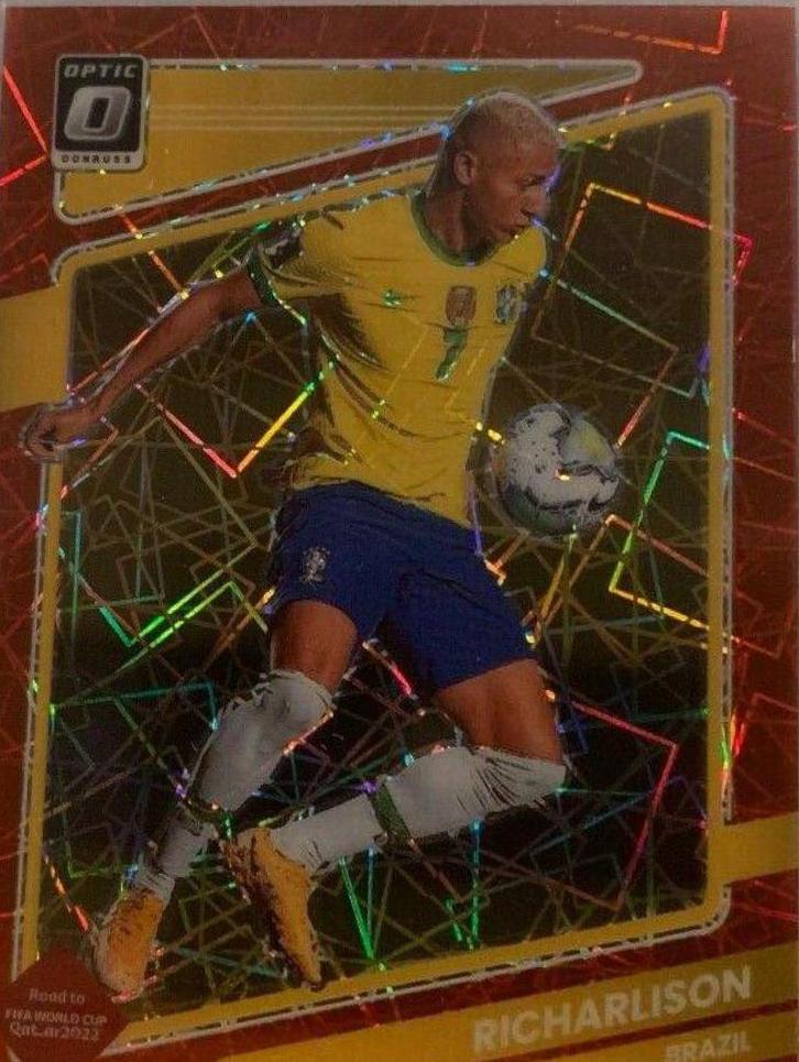Richarlison [Optic Red Velocity] #20