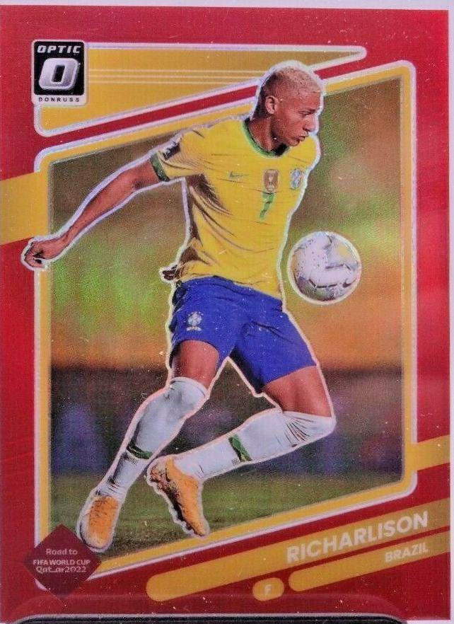 Richarlison [Optic Red] #20