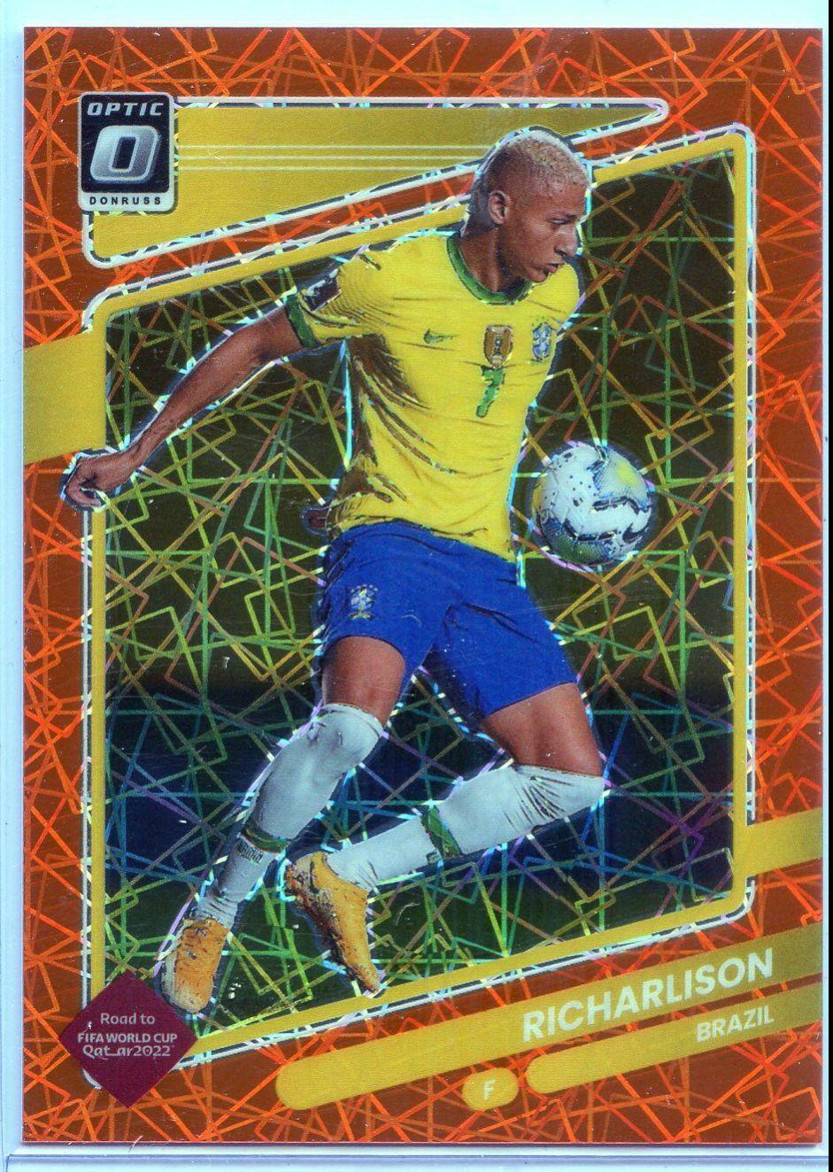 Richarlison [Orange Laser] #20