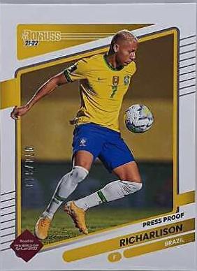 Richarlison [Press Proof Gold] #20