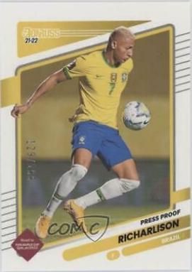Richarlison [Press Proof Purple] #20