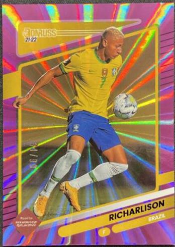Richarlison [Purple Laser] #20