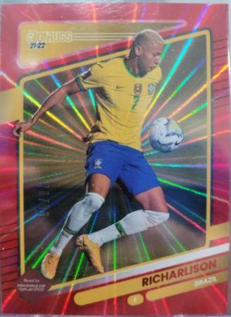 Richarlison [Red Laser] #20