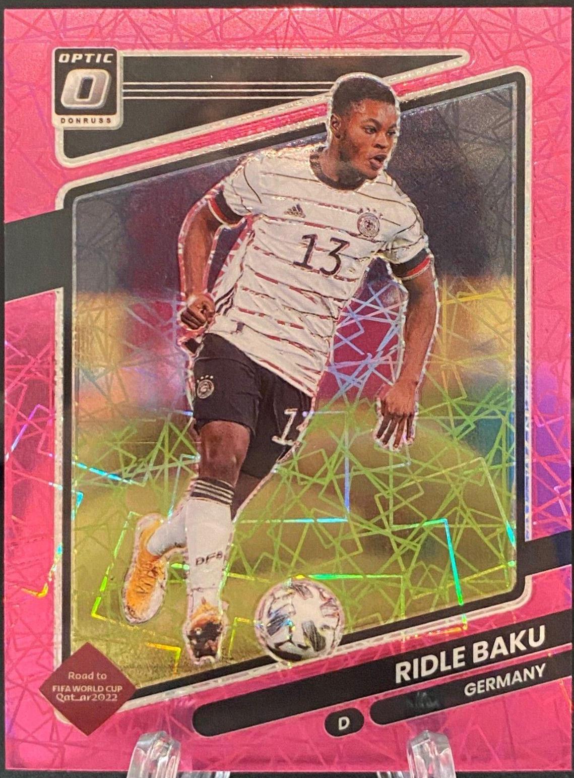Ridle Baku [Optic Pink Velocity] #73