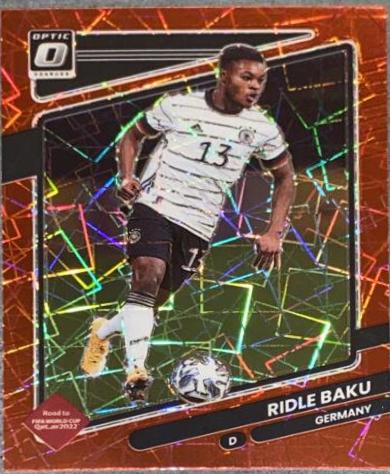 Ridle Baku [Optic Red Velocity] #73