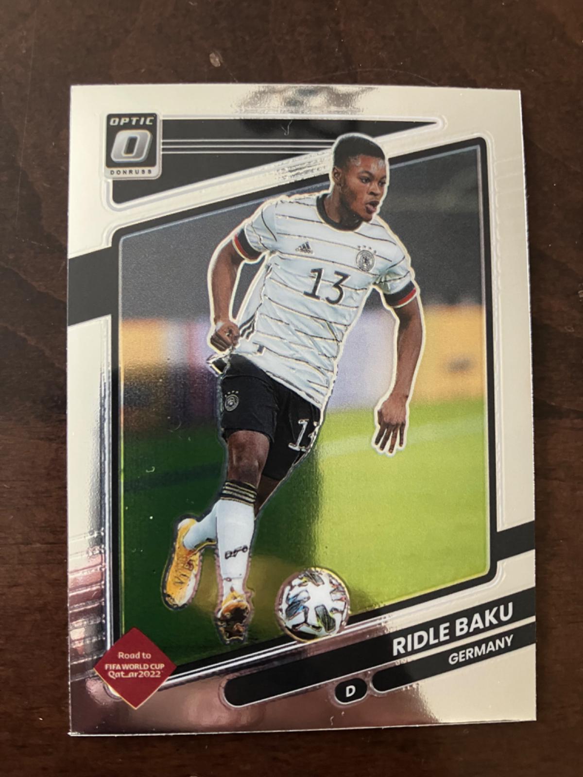 Ridle Baku [Optic] #73