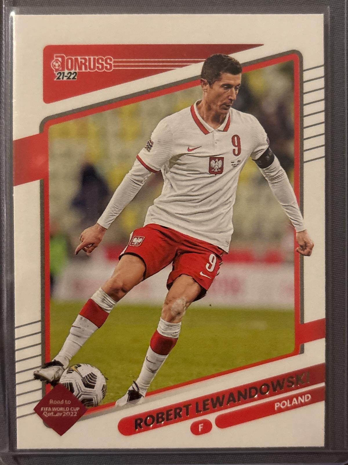 Robert Lewandowski #108