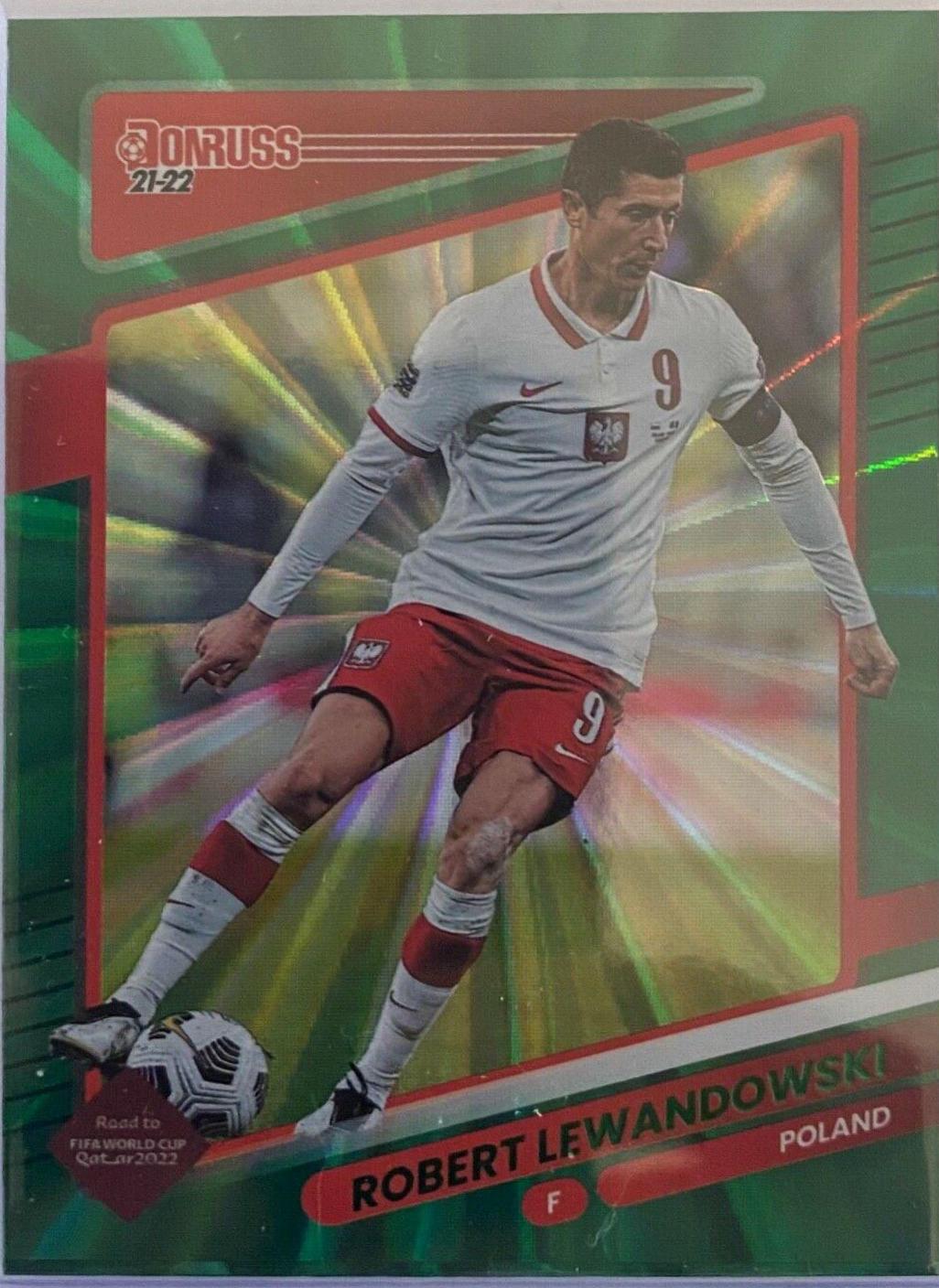 Robert Lewandowski [Green Laser] #108