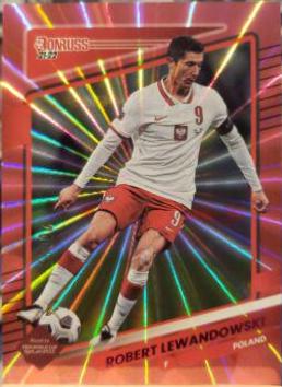 Robert Lewandowski [Optic Pink Velocity] #108