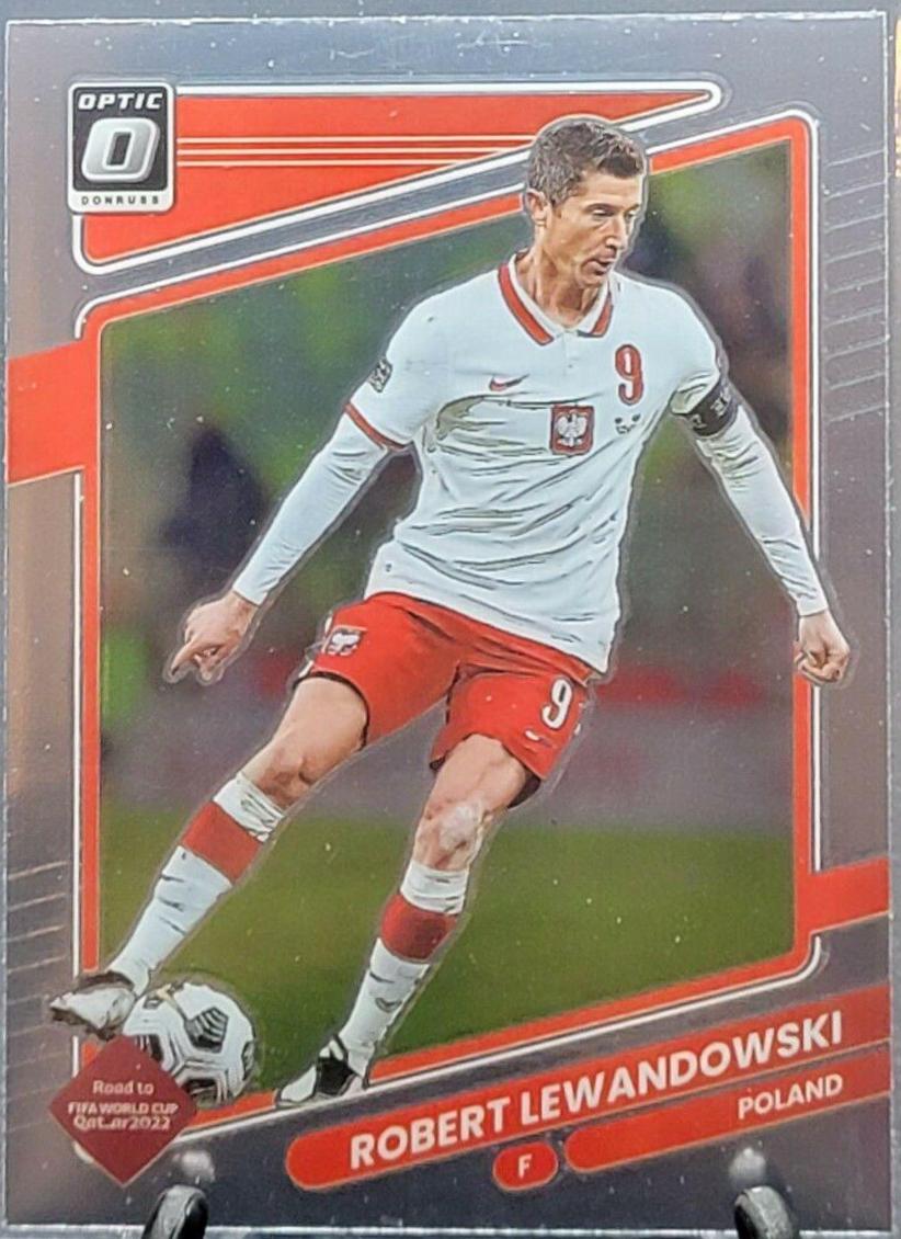 Robert Lewandowski [Optic] #108