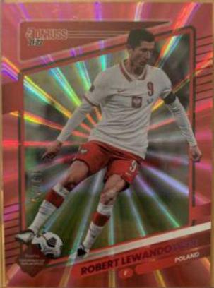 Robert Lewandowski [Pink Laser] #108