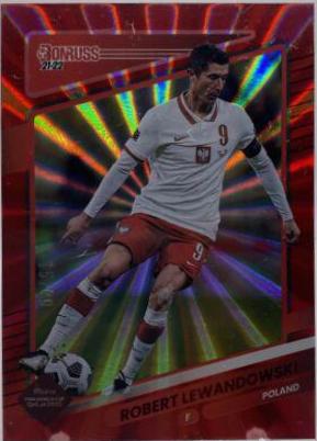 Robert Lewandowski [Red Laser] #108