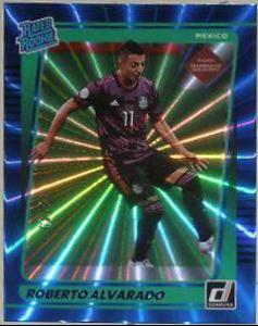 Roberto Alvarado [Blue Laser] #195