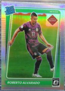 Roberto Alvarado [Optic Holo] #195