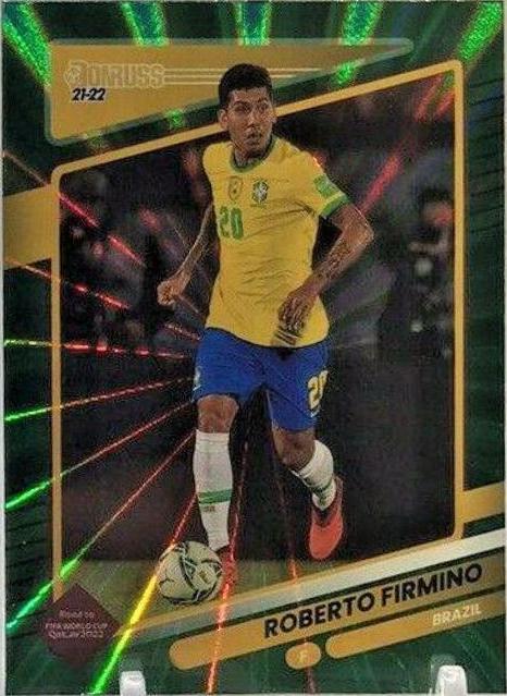 Roberto Firmino [Green Laser] #25