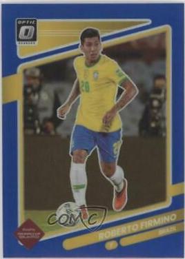 Roberto Firmino [Optic Blue] #25