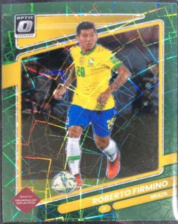 Roberto Firmino [Optic Green Velocity] #25