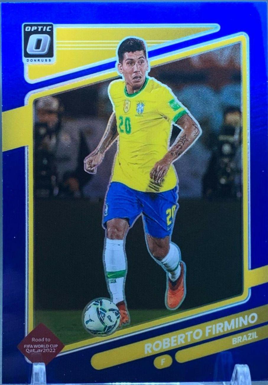 Roberto Firmino [Optic Holo] #25